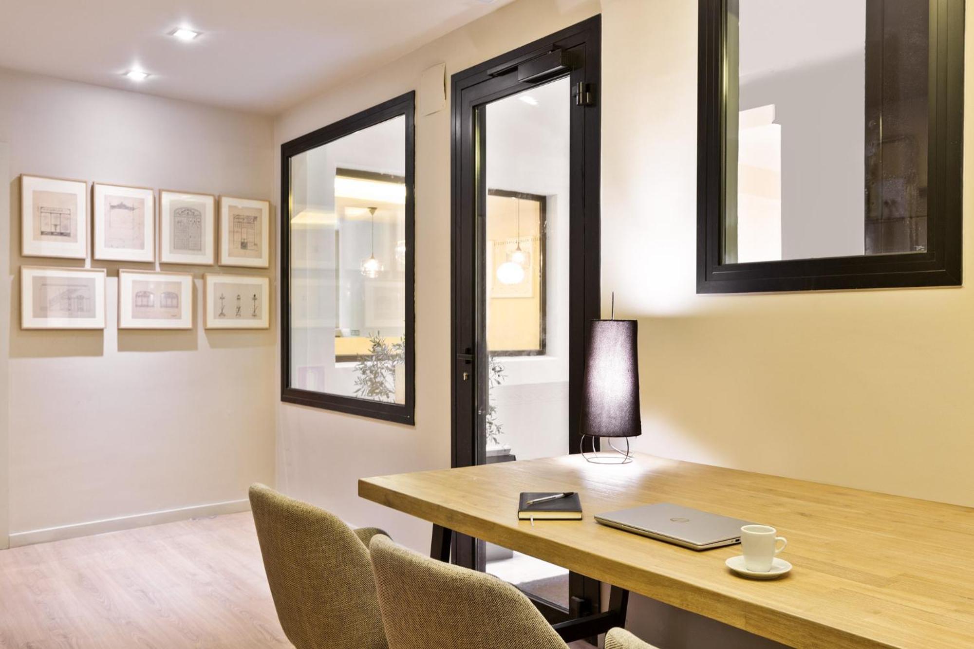 Ola Living Hostal Diagonal — Photos 3